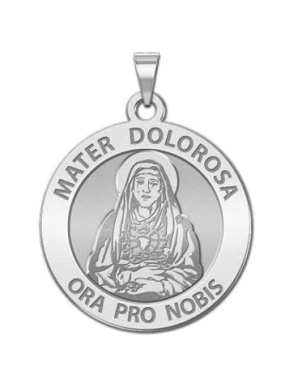 Mater Dolorosa Medal