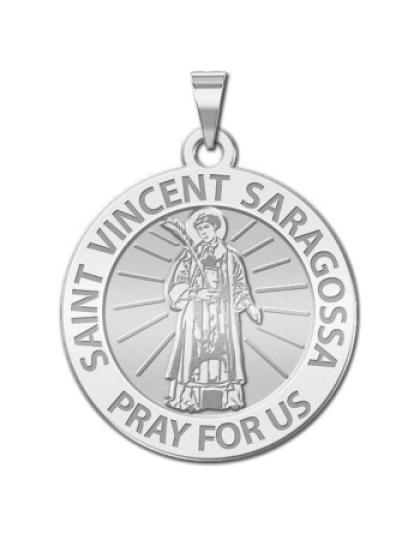 Saint Vincent of Saragossa