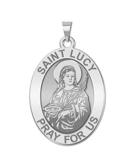 Saint Lucy Medal