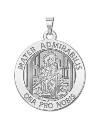 Mater Admirabilis Medal
