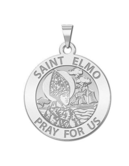 Saint Elmo Medal