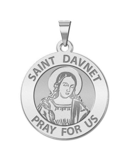 Saint Davnet Medal