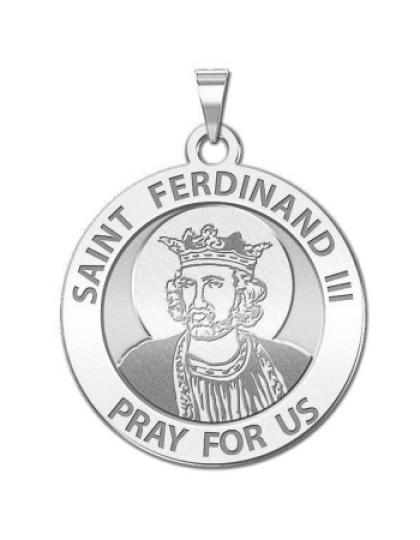 Saint Ferdinand III Medal