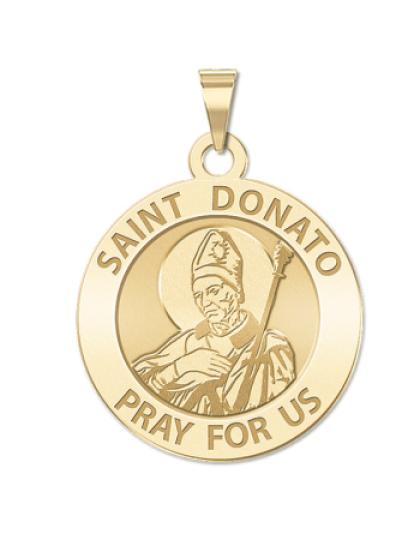 Saint Donato of Arezzo Medal