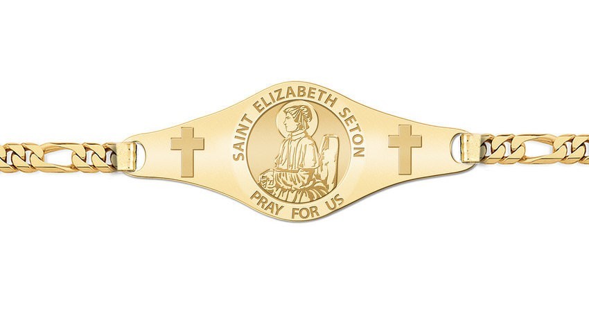 Saint Elizabeth Seton Bracelet