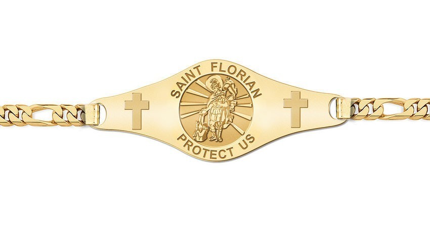 Saint Florian Bracelet