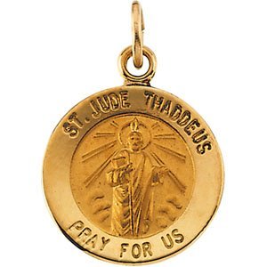 ST. JUDE THADDEUS MEDAL