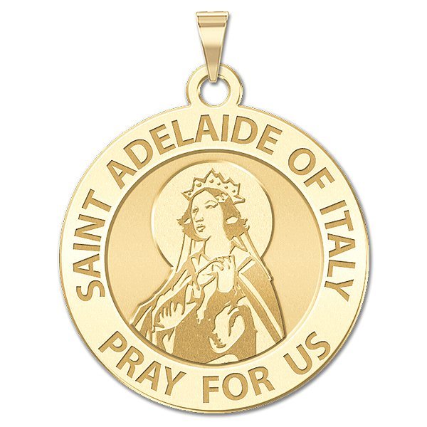 Saint Adelaide of Italy Medal