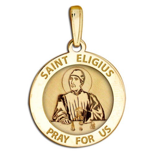 Saint Eligius Medal