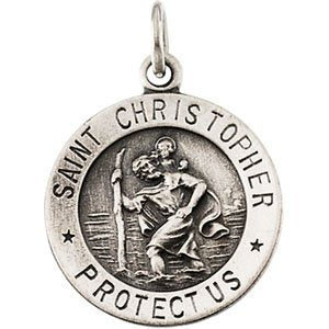 10 Bronze Key Charms Religious Medal Relic, Patron Saint Charms, 33x12mm, chs7646