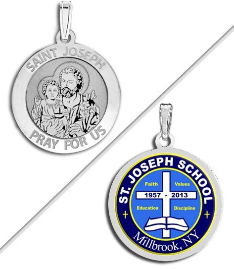 Saint Joseph School Medal