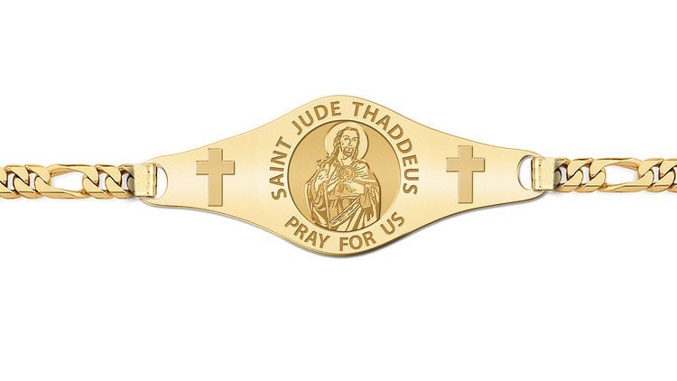 Saint Jude Bracelet