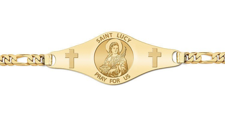 Saint Lucy Bracelet