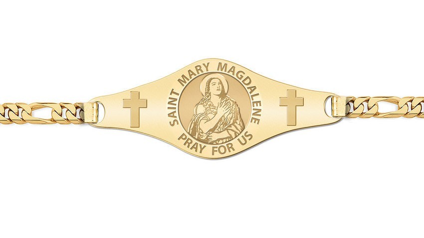 Saint Mary Magdalene Bracelet