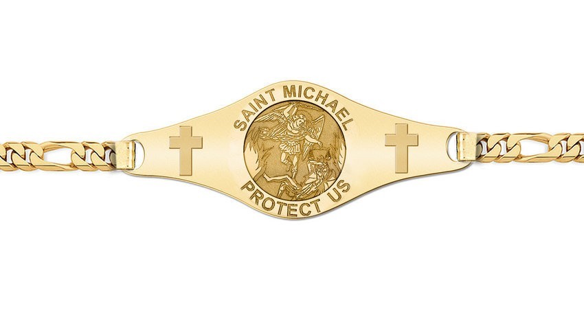Saint Michael Bracelet