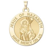 Jesus of Nazareth Medal