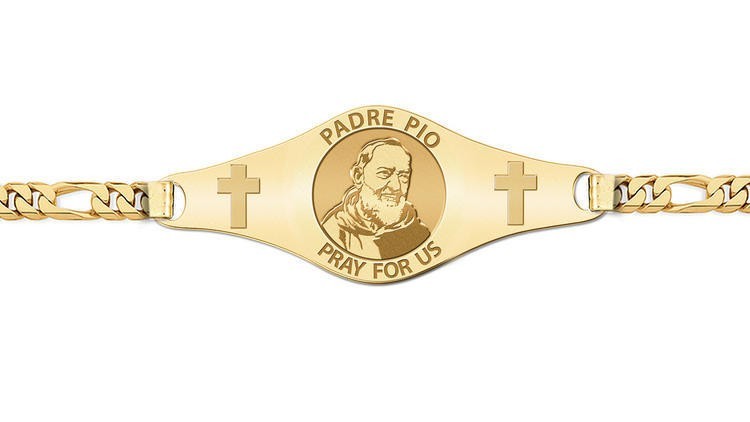 Padre Pio Bracelet