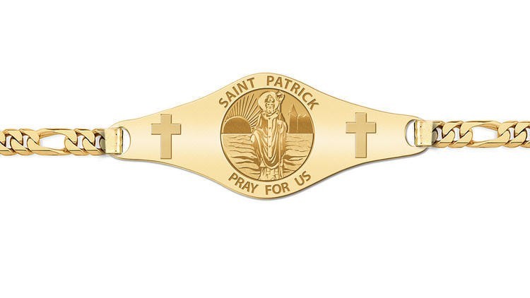Saint Patrick Bracelet