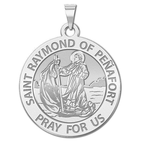 Saint Raymond of Penafort Medal
