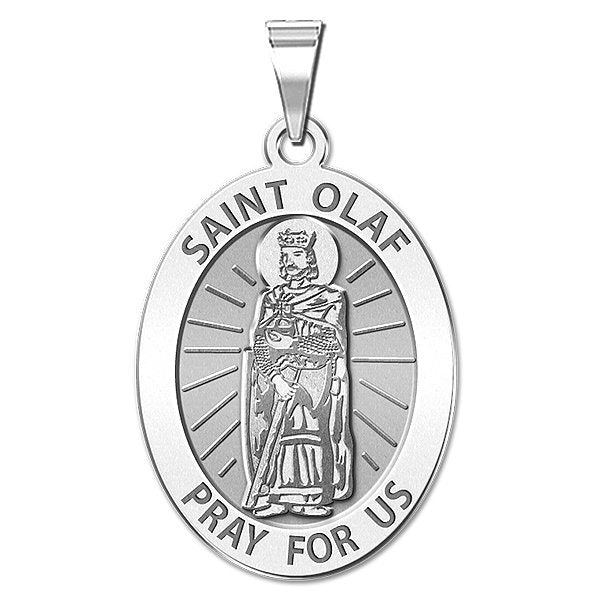 Saint Olaf of Norway Medal