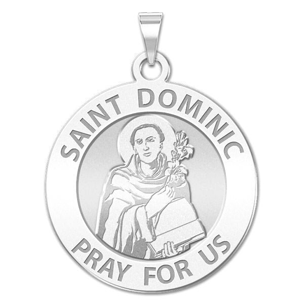 Saint Dominic Medal