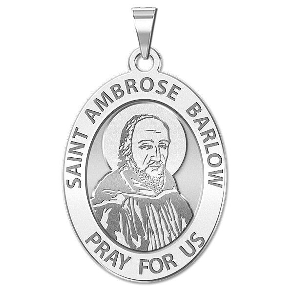 Saint Ambrose Barlow Medal
