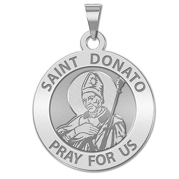 Saint Donato of Arezzo Medal