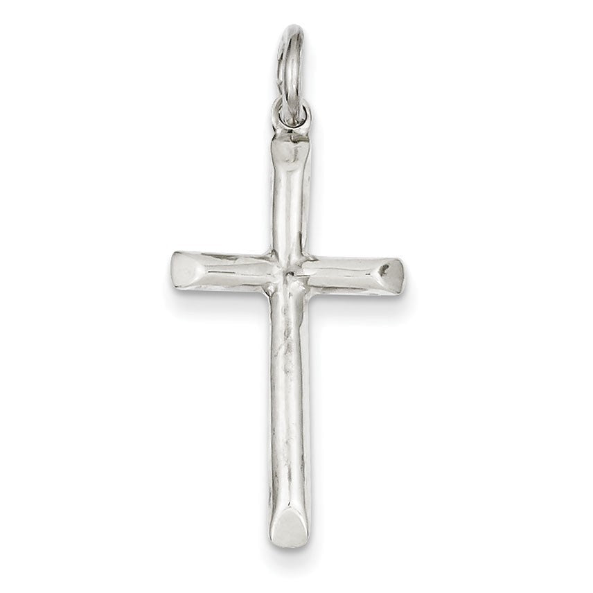 Sterling Silver Cross Charm