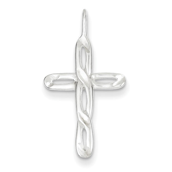 Sterling Silver Cross Pendant
