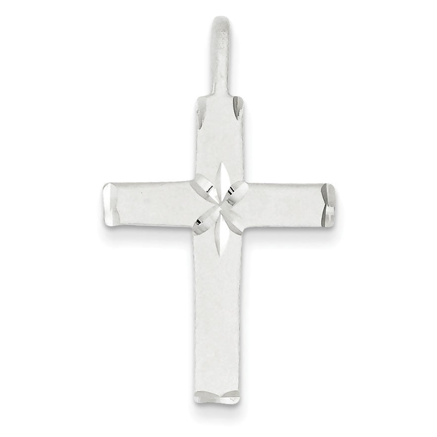 Sterling Silver Cross Pendant