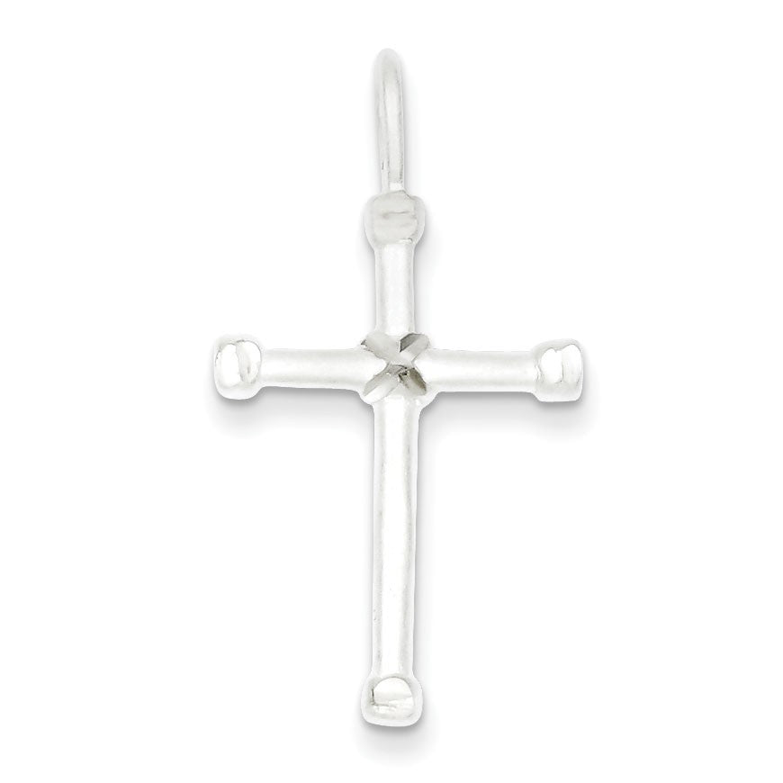 Sterling Silver Cross Pendant