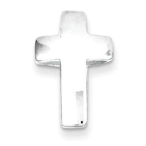 Sterling Silver Cross Charm