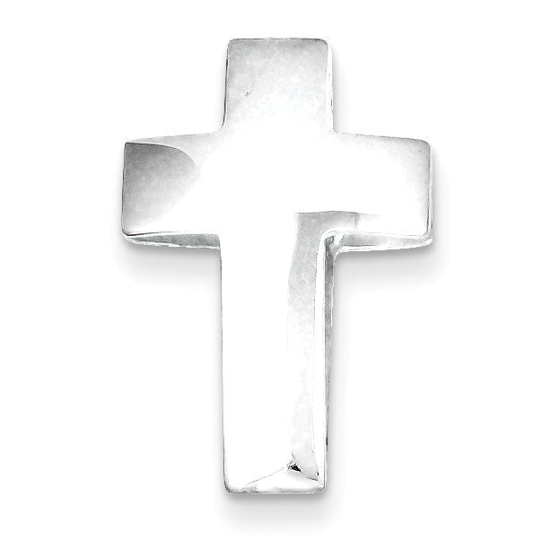 Sterling Silver Cross Charm