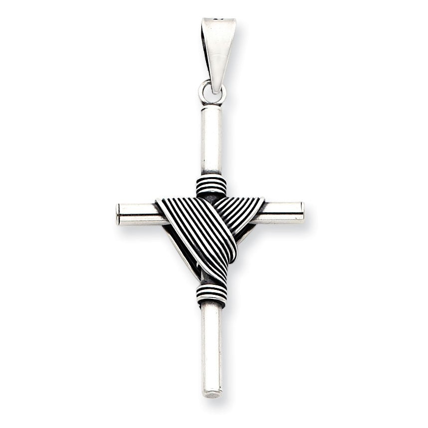 Sterling Silver Cross Pendant