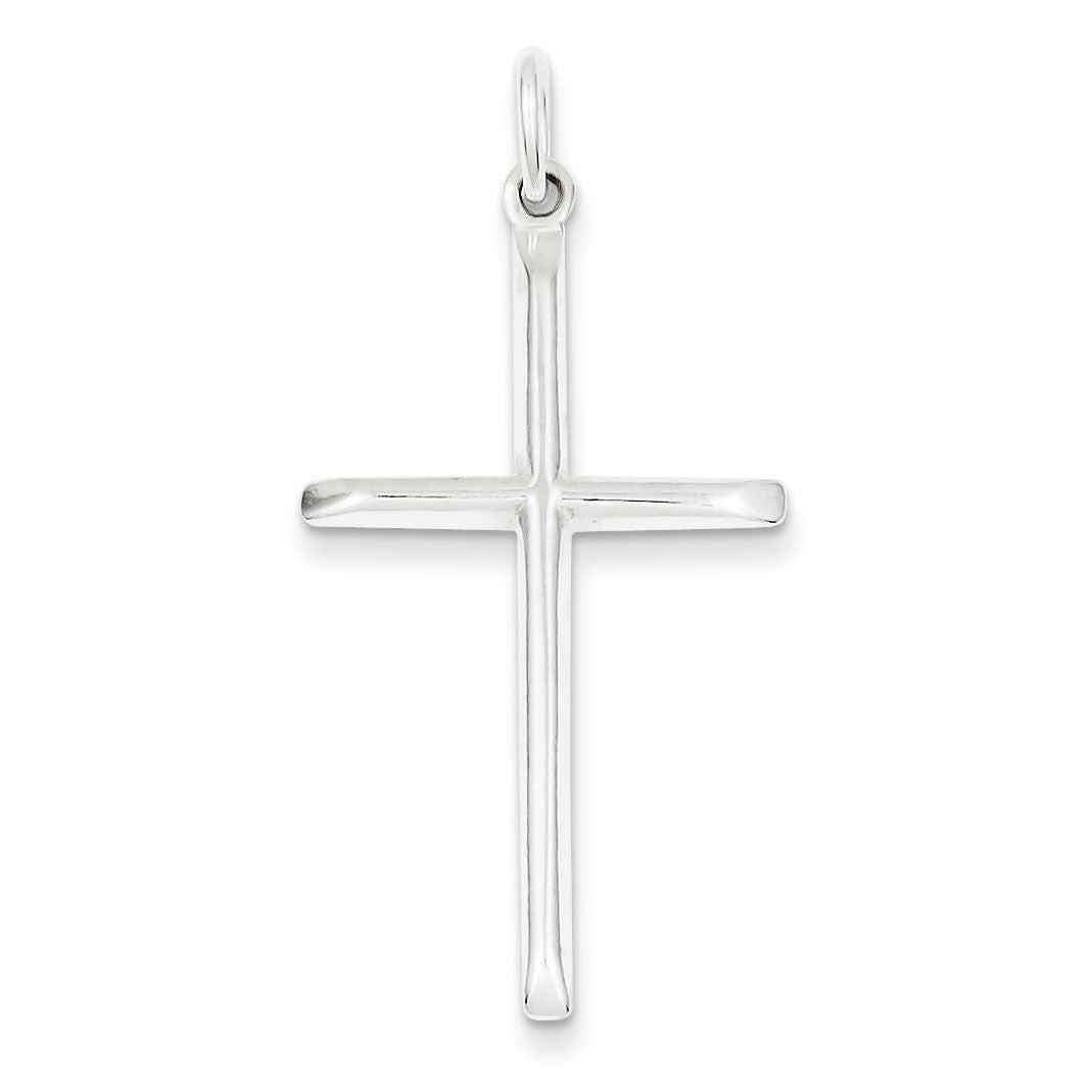Sterling Silver Cross Pendant