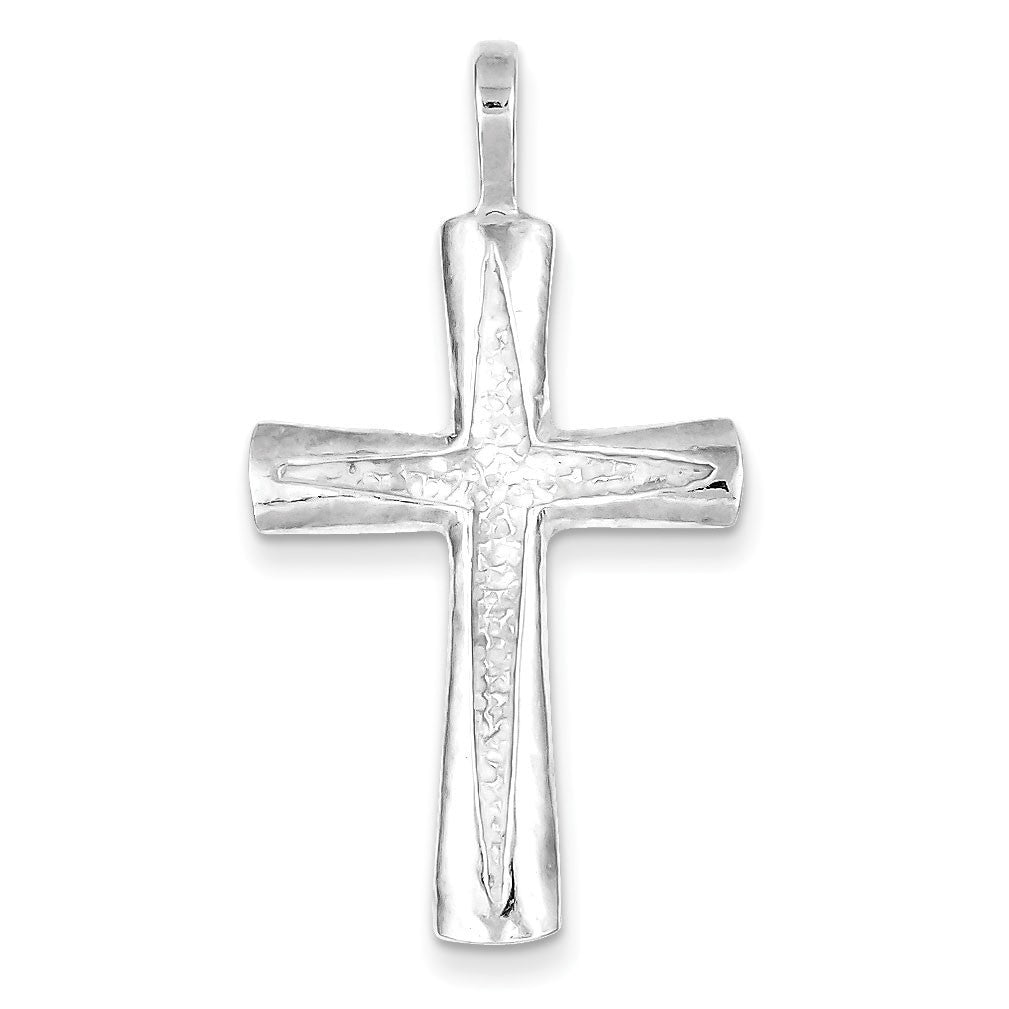 Sterling Silver Cross  Pendant