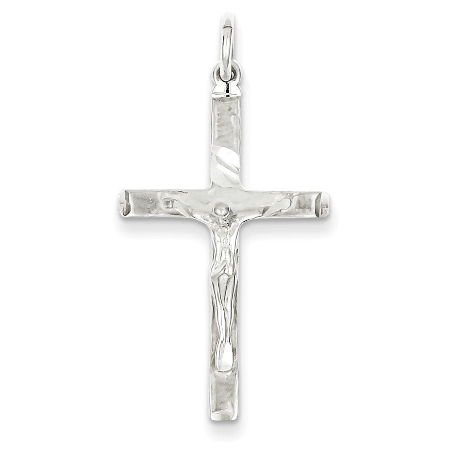 Sterling Silver Crucifix Pendant