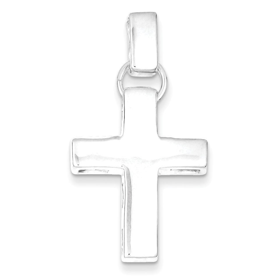 Sterling Silver Cross Pendant