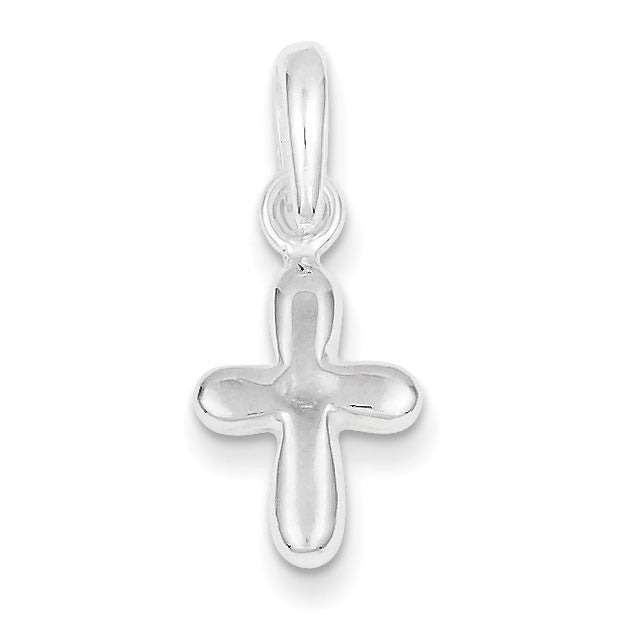Sterling Silver Cross Pendant