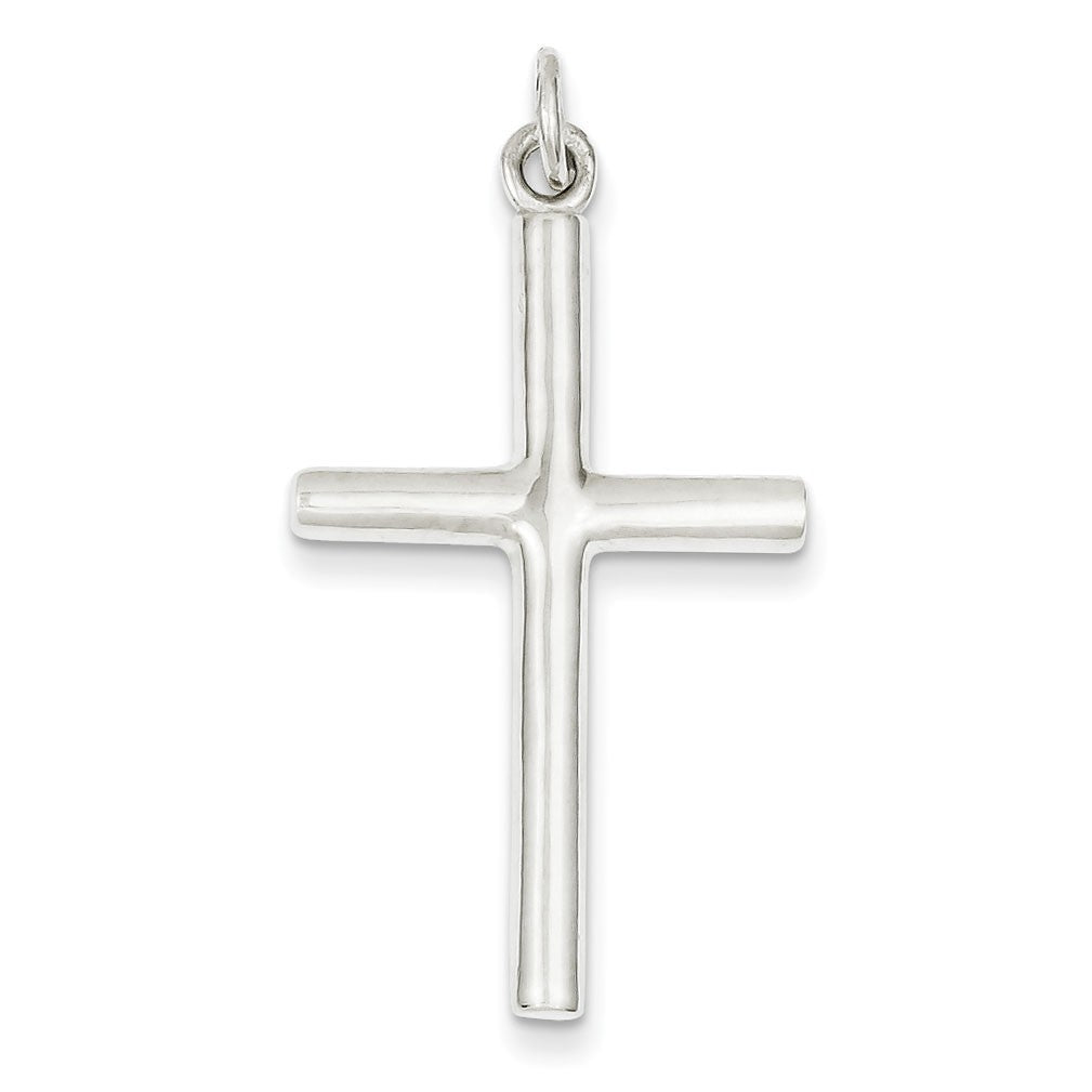 Sterling Silver  Cross Pendant