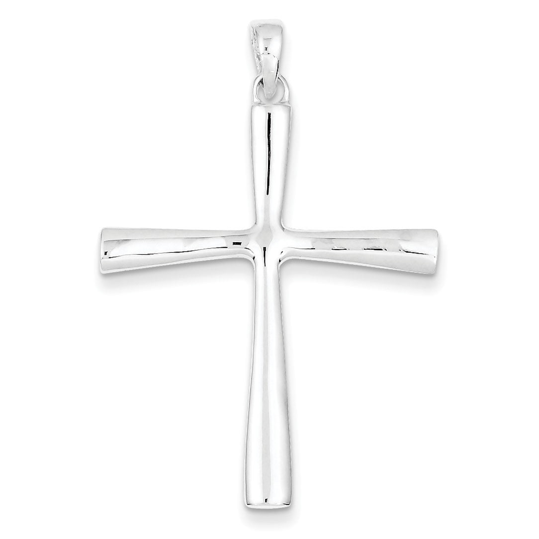 Sterling Silver Cross Pendant