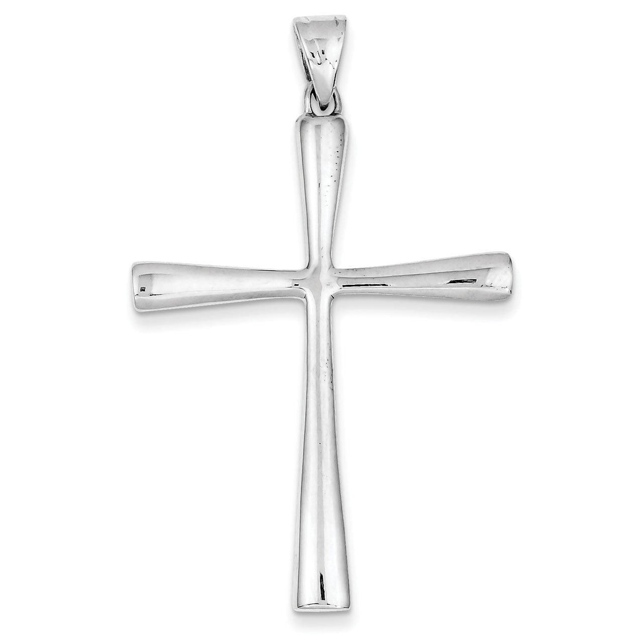 Sterling Silver Cross Pendant