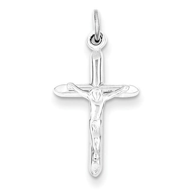 Sterling Silver Passion Crucifix Charm