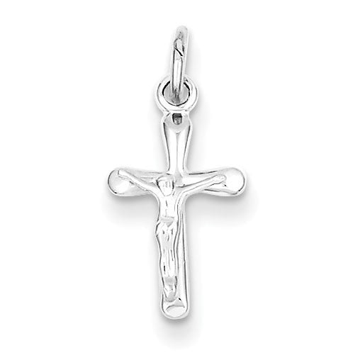 Sterling Silver Crucifix Charm