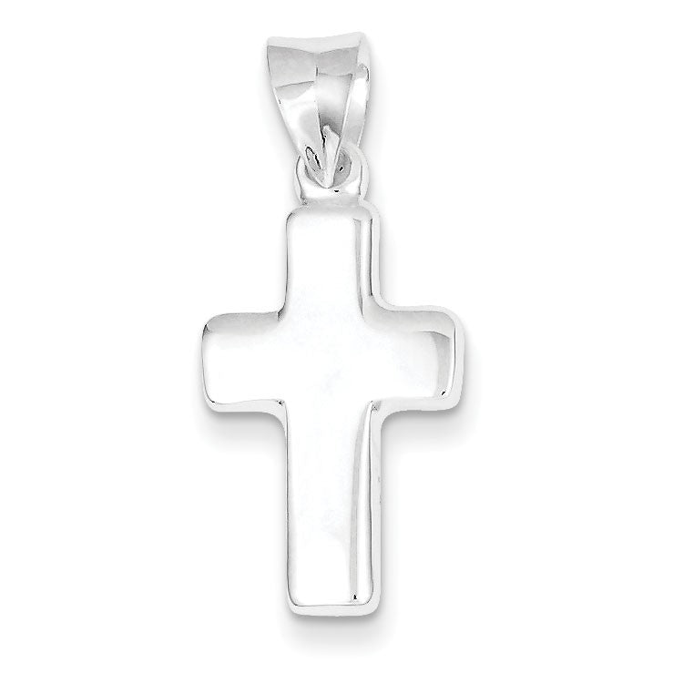 Sterling Silver Cross Pendant