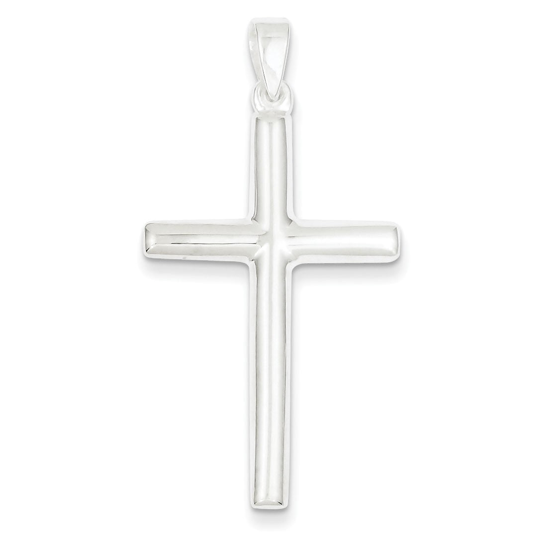 Sterling Silver Cross Pendant