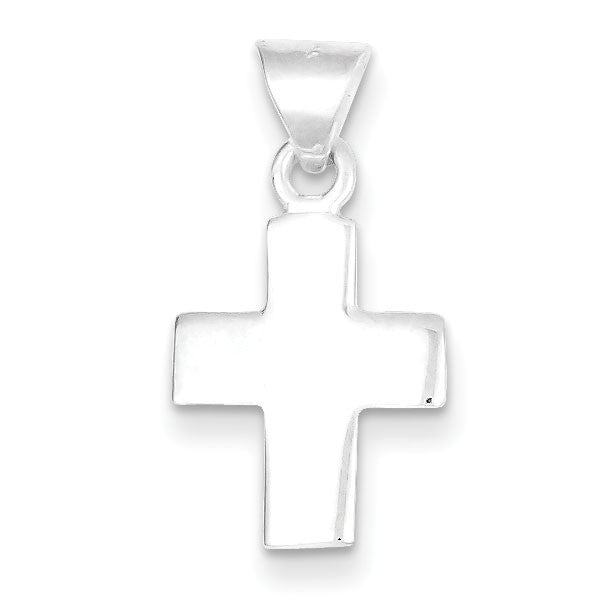 Sterling Silver Cross Pendant