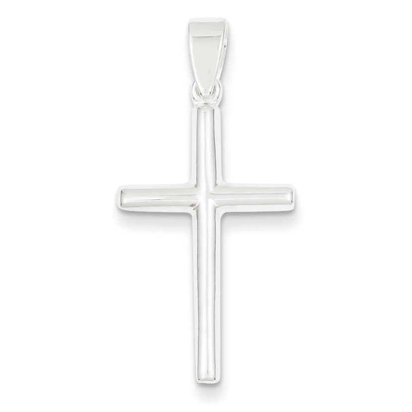 Sterling Silver  Cross Pendant