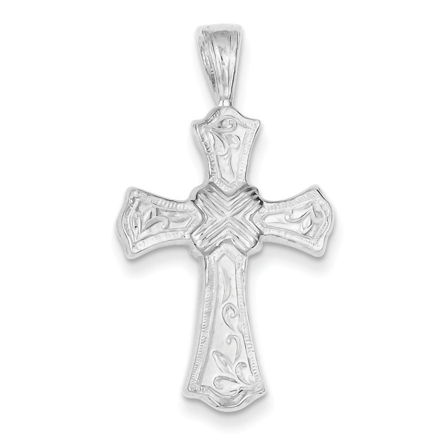 Sterling Silver Cross Pendant