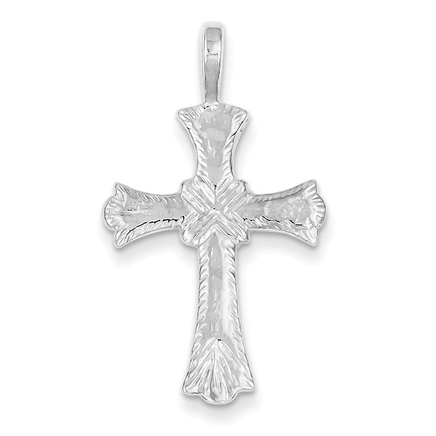 Sterling Silver Cross Pendant